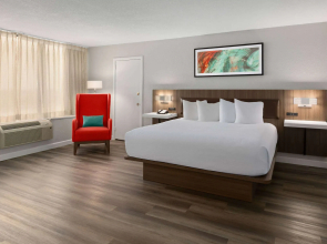 Wyndham Garden Norfolk Downtown