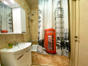 Апартаменты Акварель Рязань на Московском 33 корп. 4