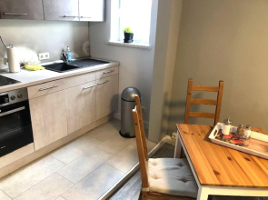 Comfortable Apartment in Kirchdorf Near the Water