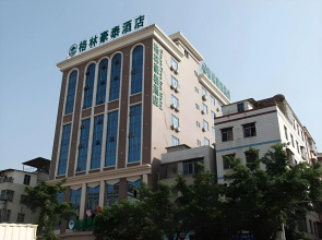 GreenTree Inn Huizhou Chenjiang Intercity Rail Station Hotel