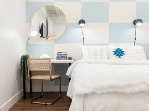 Bohemian Hideaway | RiNo Art Lofts