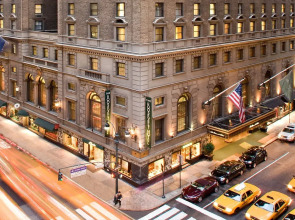 The Roosevelt Hotel, New York City