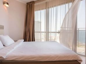 Апарт-отель Silk Road Sea Towers Batumi