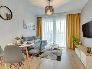 Comfy Apartments - Ptaki Bałtyku - 20min PPNT