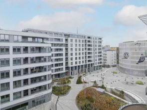 Gdynia Flat Władysława IV by Renters