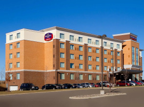 SpringHill Suites Minneapolis-St Paul Airpt/Mall of America