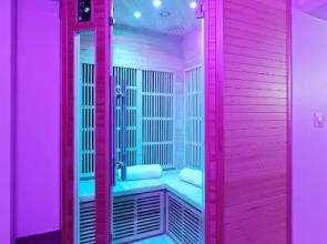 Romance spa tropical Le Havre