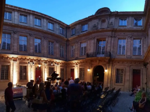 Studio les Terrasses du Garlaban