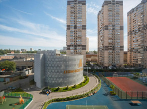 Наши Квартиры на улице Нансена 103/1 литера 5