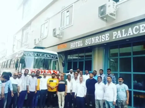 Hotel Sunrise Palace Udaipur