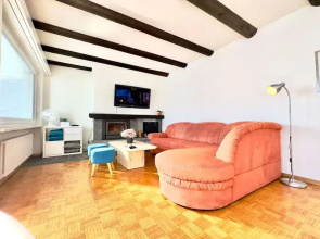 Bellevue Apartment in Porto Ronco Ascona