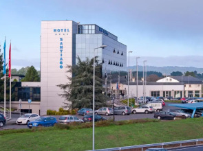 Hotel Auditorio Santiago & SPA