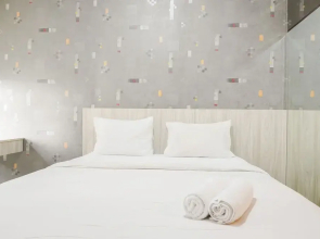 Elegant and Comfy Studio at Saveria Apartment