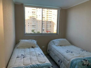 Departamento Laguna Vista Algarrobo - 7 Personas