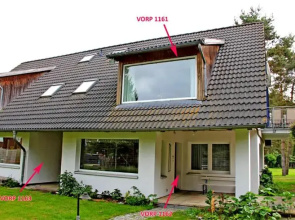 Ferienwohnung Pruchten VORP 1163