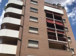 Attico In Fiera Apartment