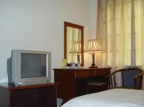 Super 8 Beijing Jinbao Street