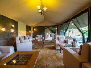 Serengeti Woodlands Camp