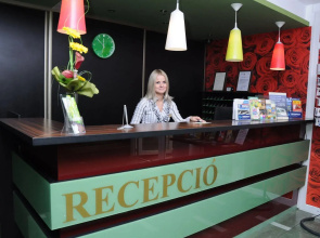 Green Hotel Budapest