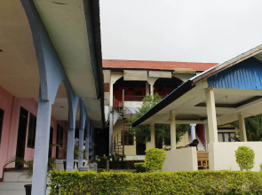 FX 72 Ruteng Hotel
