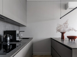 Апартаменты на улице Фастовская 50