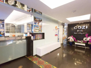 The Cozi Inn