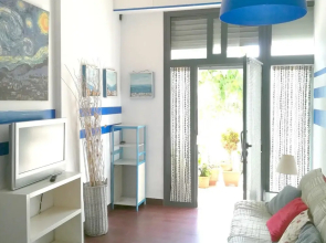 Studio in Calafell, With Wonderful sea View and Wifi - 800 m From the
