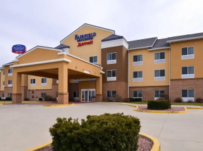 Fairfield Inn & Suites Bloomington