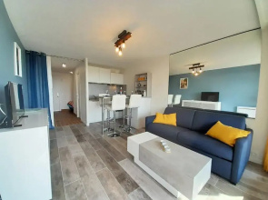 Studio Carnac, 1 pièce, 4 personnes - FR-1-477-204