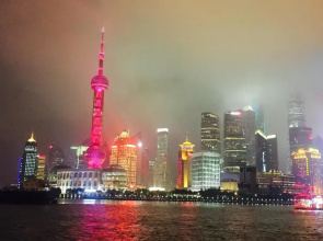 Yu Feng Hotel Shanghai