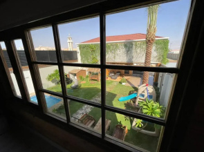 Rose Alrefe Resort