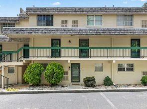 Modern 2br Condo in the Smokys!