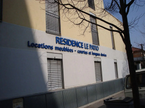 Le Patio des traboules