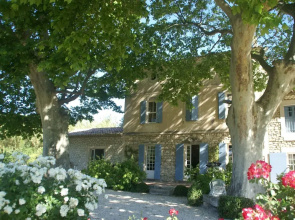 Beautiful Villa in Paradou With Swimming Pool