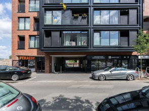 Niedziałkowskiego by Renters Prestige