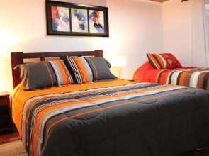 Economy Hostel Tierra Noble Bed and Breakfast