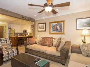 St Anton Condos # 41 1 Bedroom 1 Bathroom Home