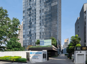 Wyndham Bangkok Queen Convention Centre