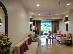 Lavasa Luxury Deck Apartment