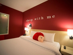 Sleep With Me Hotel design hotel @ patong