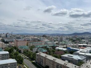 Студия на Смолина 67 в центре от АБЦ апартаменты