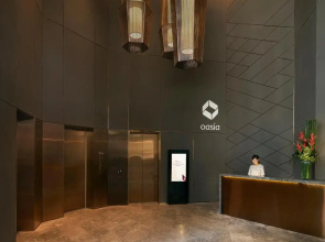 Oasia Hotel Downtown Singapore by Far East Hospitality