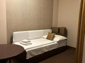 U Stare Pani - At the Old Lady Hotel