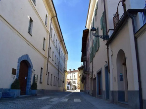 Luminoso appartamento nel cuore del centro storico