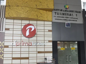 Dprimahotel Airport Jakarta Terminal 1 A (Kedaton)
