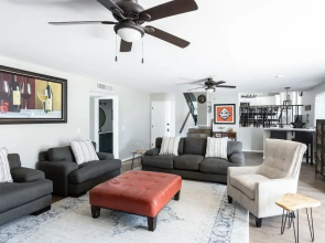 New Listing! Family-Friendly Retreat, Pool & Games Home