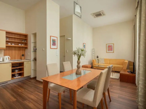 Mamaison Residence Izabella Budapest
