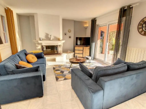 Maison Flayosc, 5 pièces, 8 personnes - FR-1-660-5