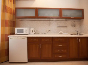 Отель Золотой Берег