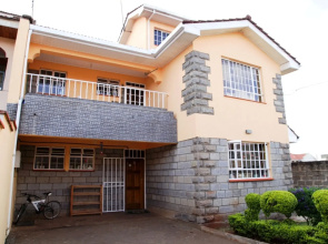 Mdawida Homestay